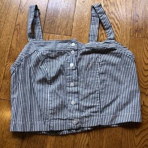 Brandy Melville Crop Top
